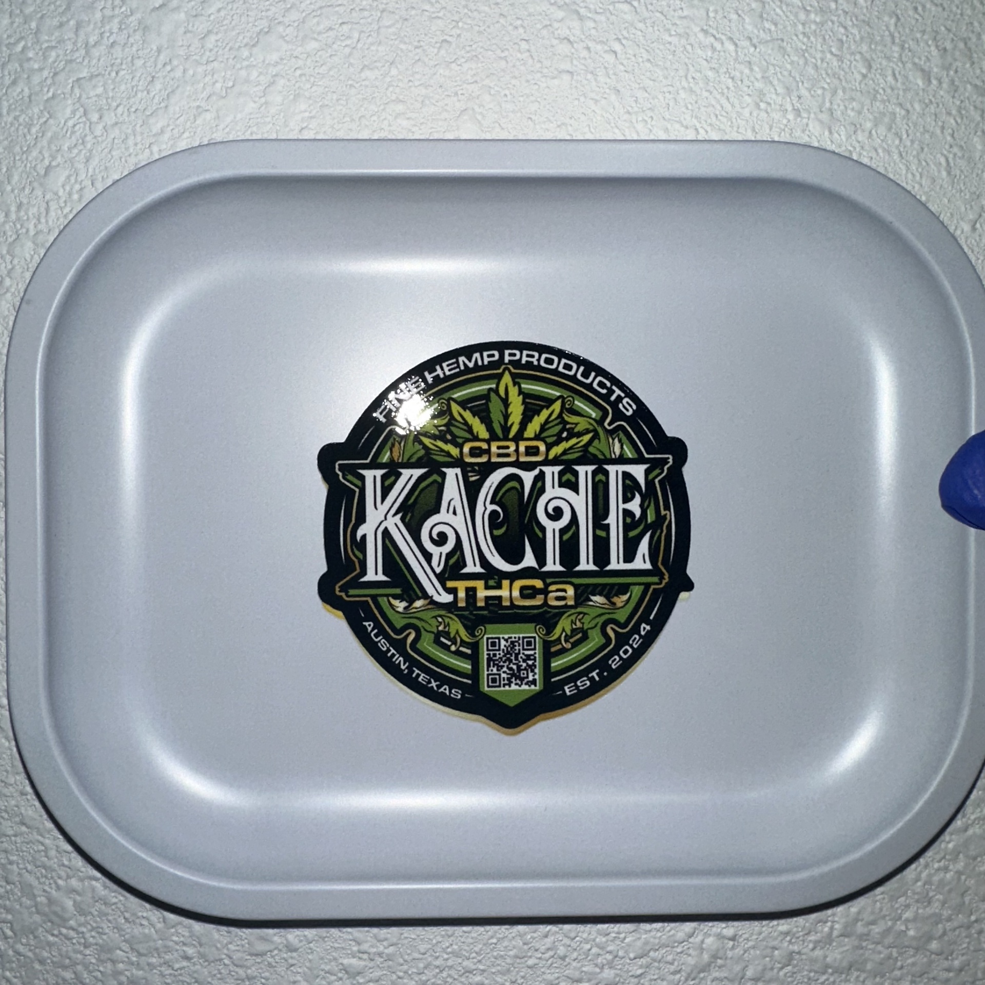 Kache Rolling Tray | SM